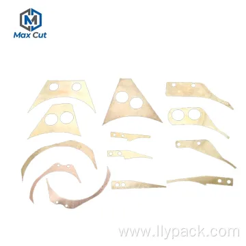 High Quality Flexo Printing Machinery Parts Copper Blade